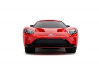 RC Marvel Spiderman 2017 Ford GT 1:16